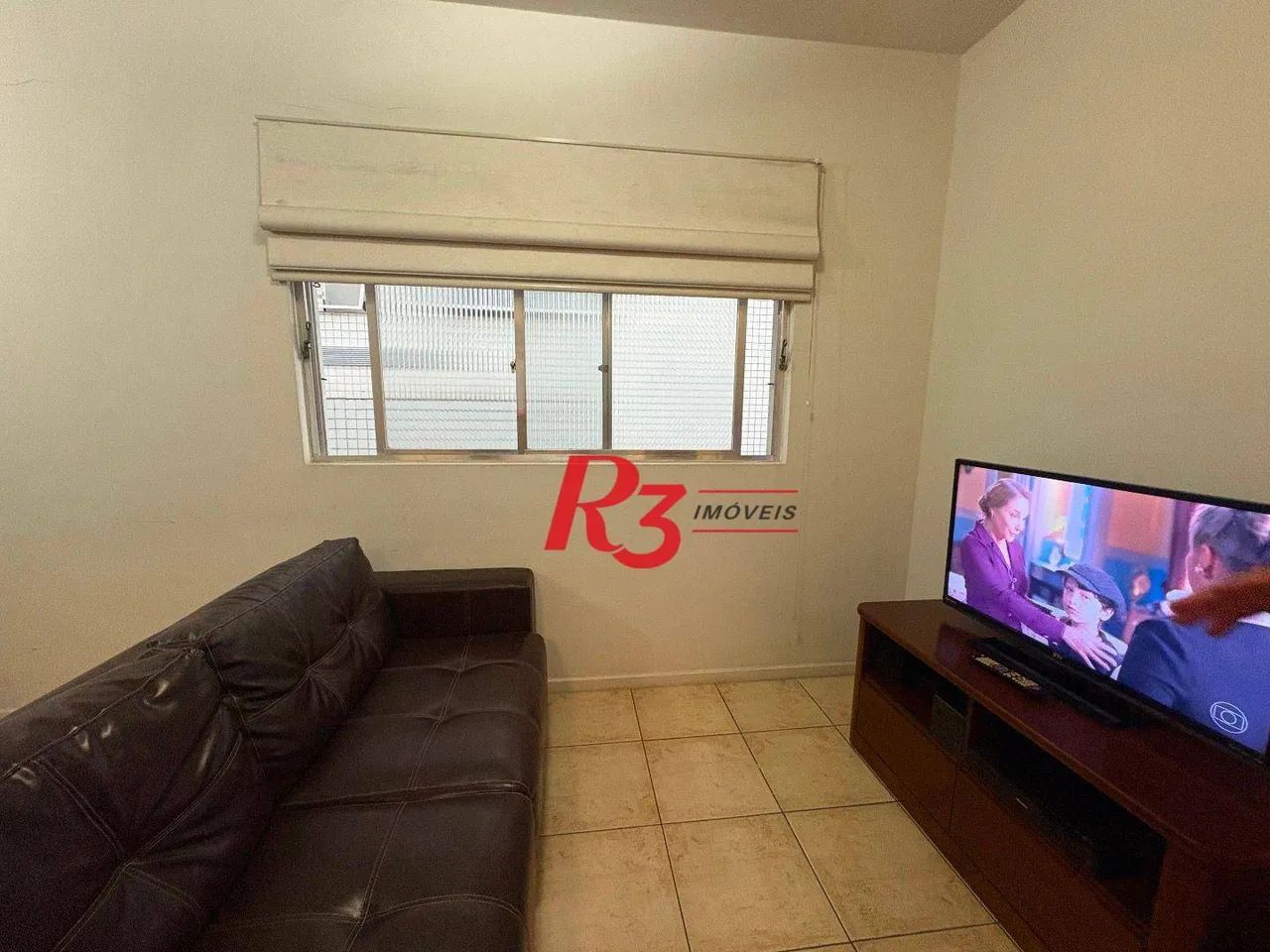 Apartamento com 2 dormitório, Quadra da Praia, Santos. - Foto 2