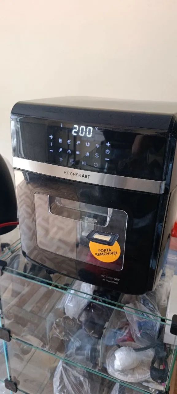 Airfryer kitchen art - Foto 3