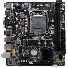 Placa mãe B75 HAYOM PLM2301