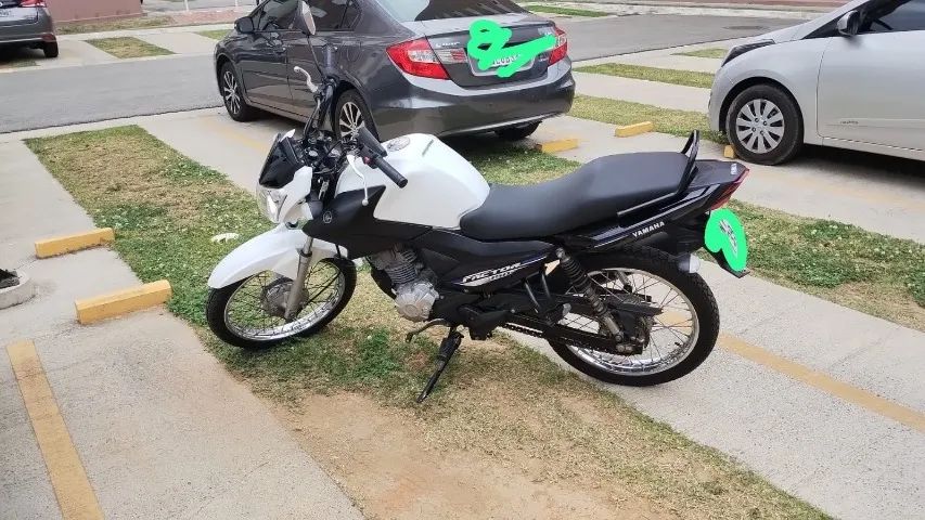Yamaha factor 150 - Foto 3