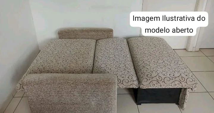 Sofá cama - Foto 4