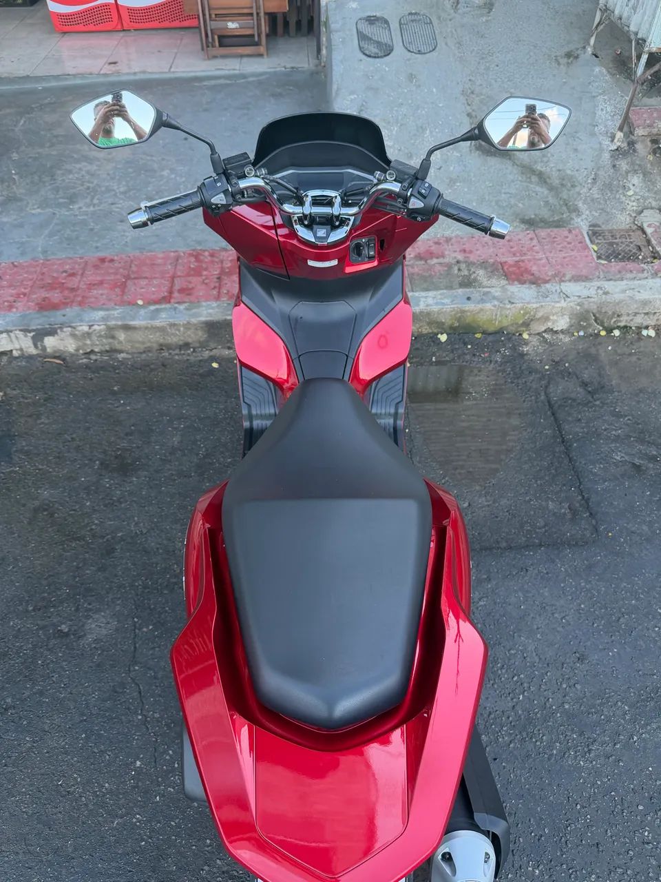 A PCX mais nova do OLX - Foto 4