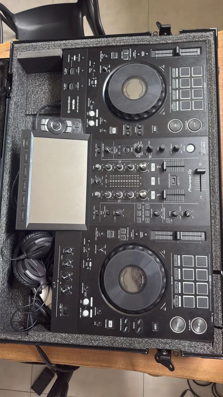 Controladora XDJ RX3 Pionner  - Foto 2