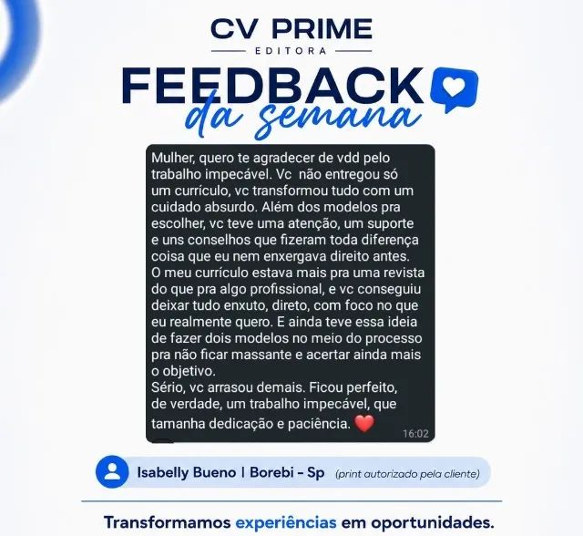 Currículo do Zero  - Foto 4