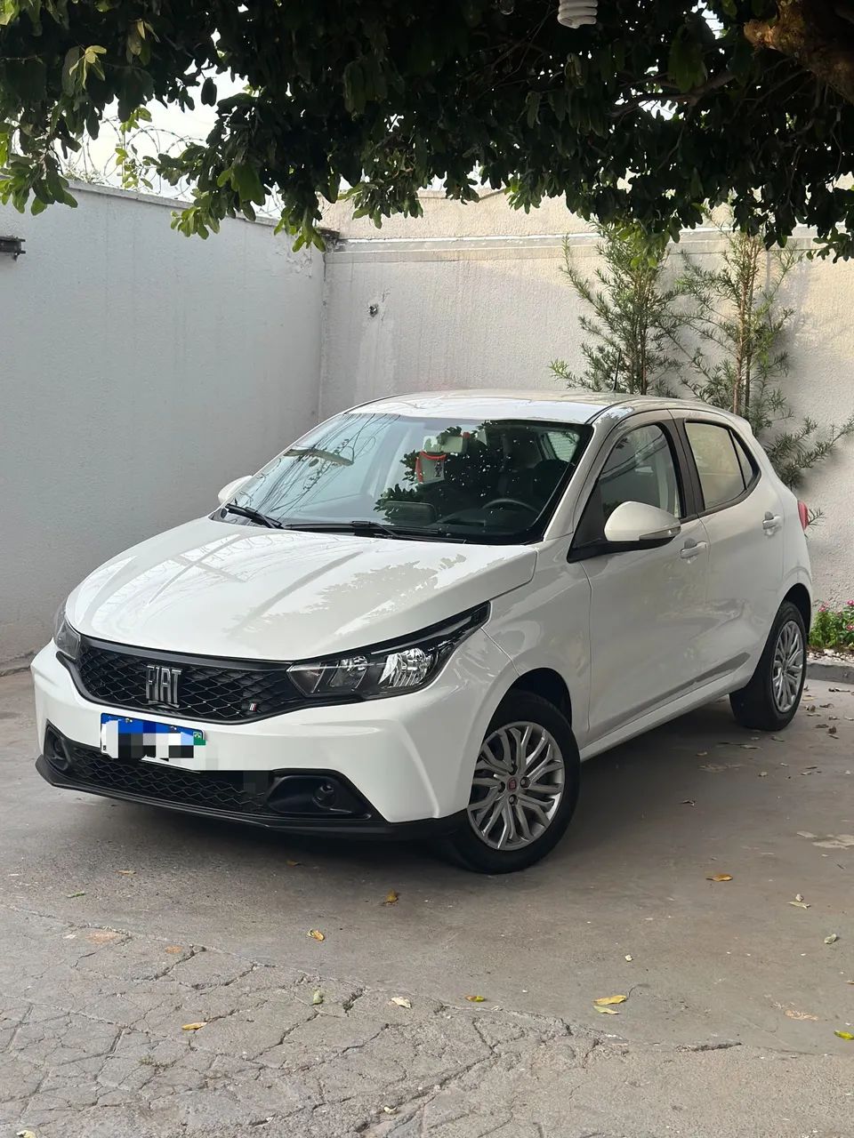 Fiat Argo ARGO DRIVE 1.0 6V Flex 2025