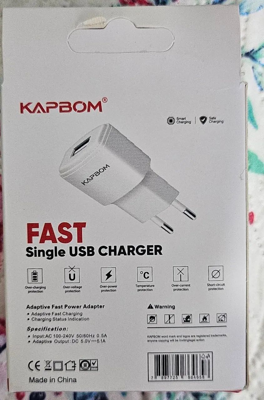 Kit Fone, Carregador, Caixa de Som - Foto 3