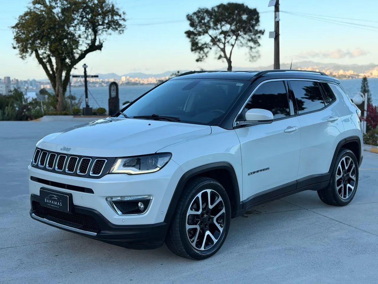 Jeep Compass Limited 2.0 4X2 Flex 16V Aut. 2020
