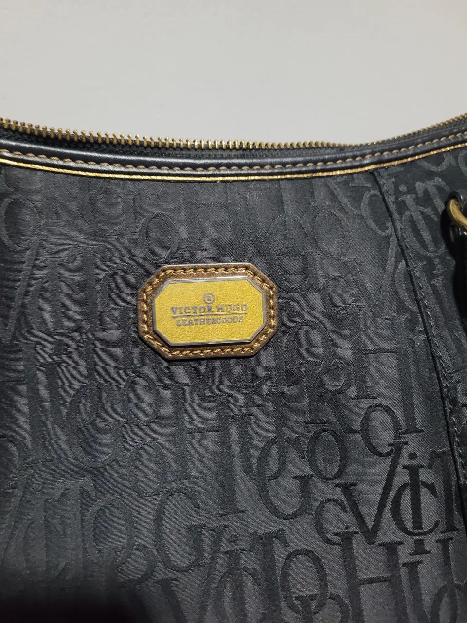 Bolsa original victor hugo Dalia perfeito estado usada - Foto 5