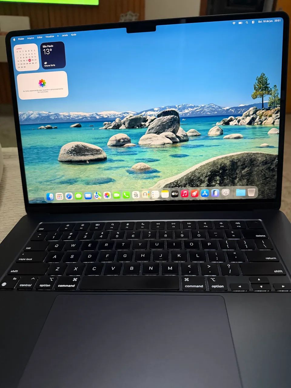 MacBook Air m2 256gb 15pol - Foto 5