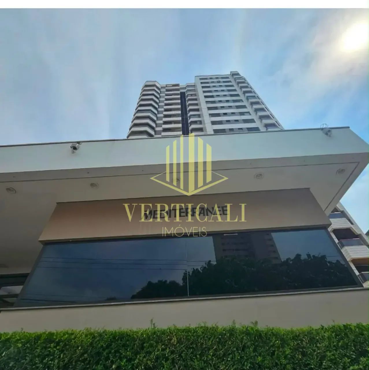 Edifício Mediterranee: Apartamento à Venda, Quilombo, Cuiabá, MT - Foto 2