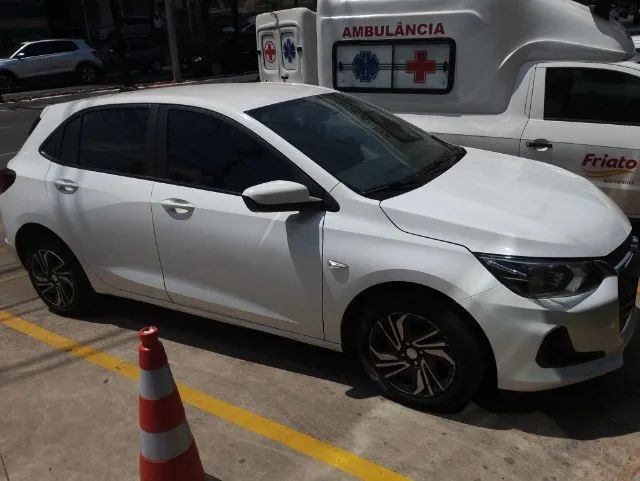 Chevrolet Onix ONIX HATCH LT 1.0 12V Flex 5p Mec. 2025