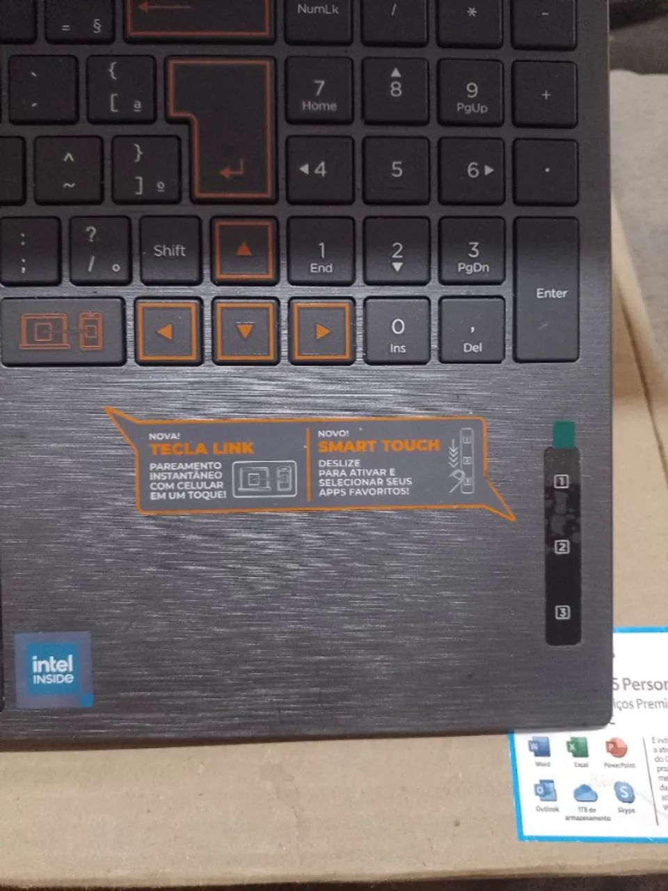Notebook Semi-novo na Caixa promocional  - Foto 5