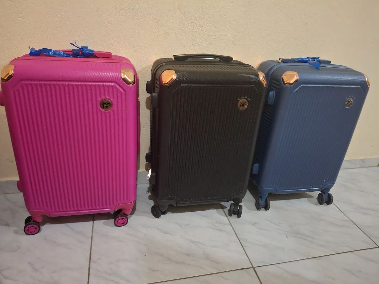 Malas de viagem