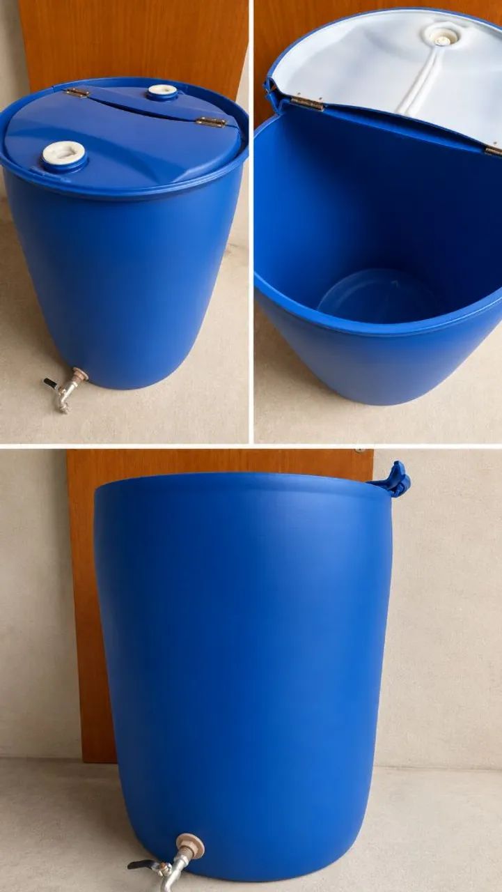 Barril 200l - Cooler