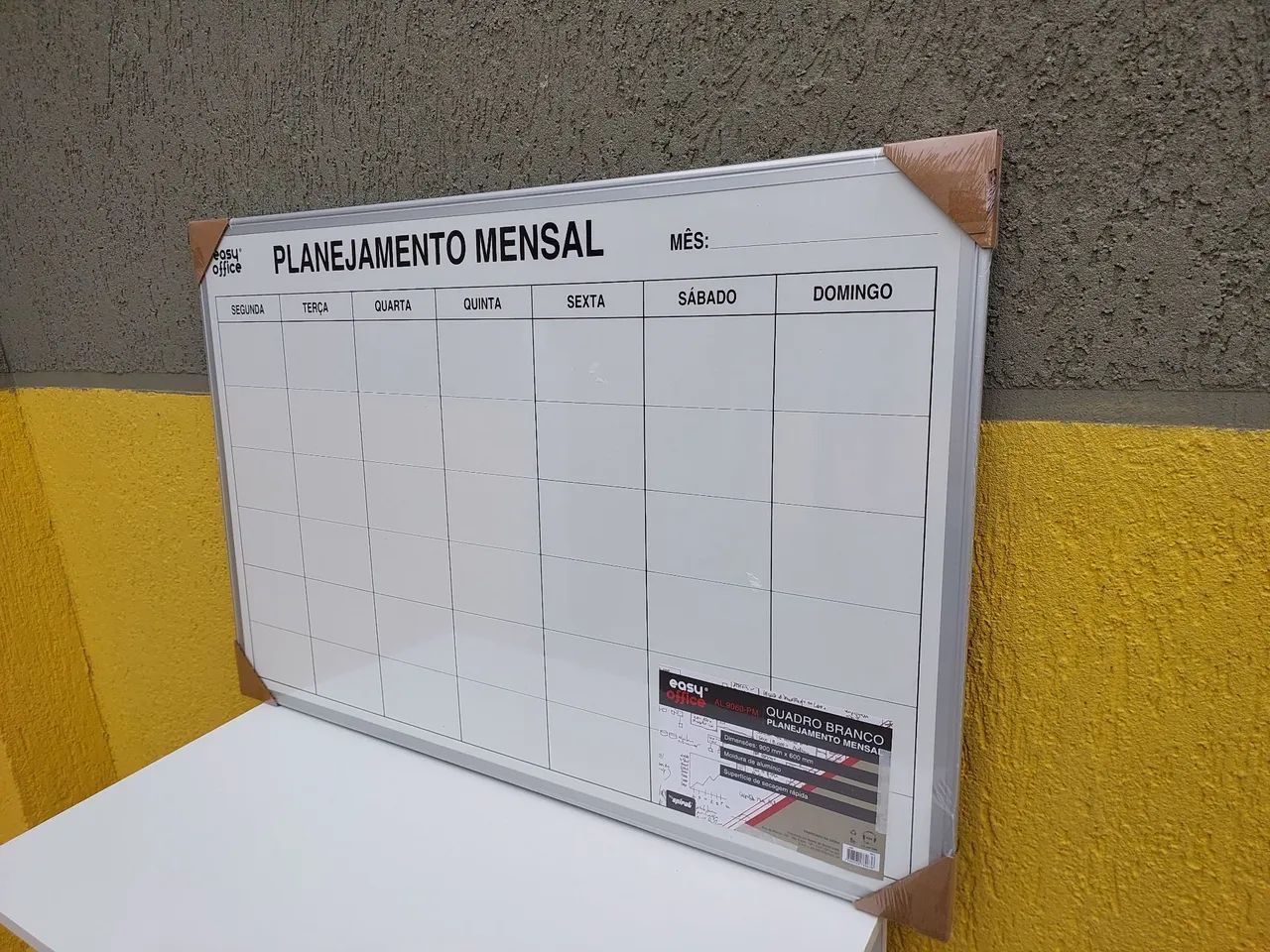 Quadro branco planejamento  - Foto 5