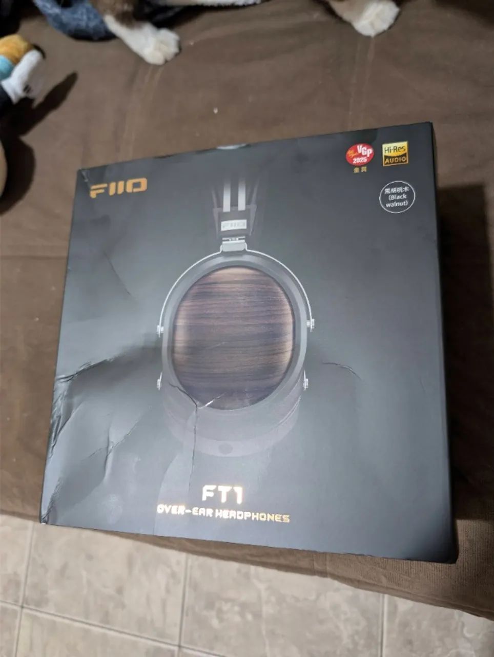 Headphone FiiO FT1 - Foto 3