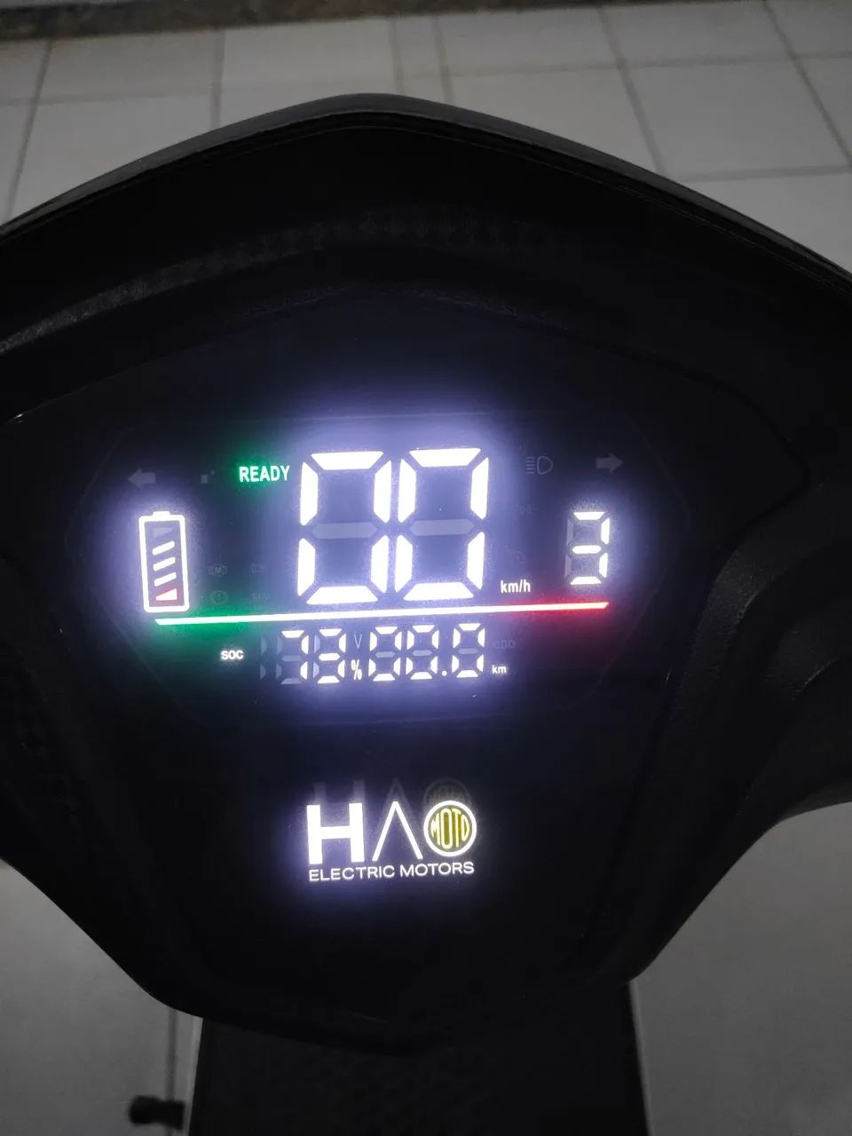 Bicicleta Elétrica 1000W Conquest Plus - Foto 4