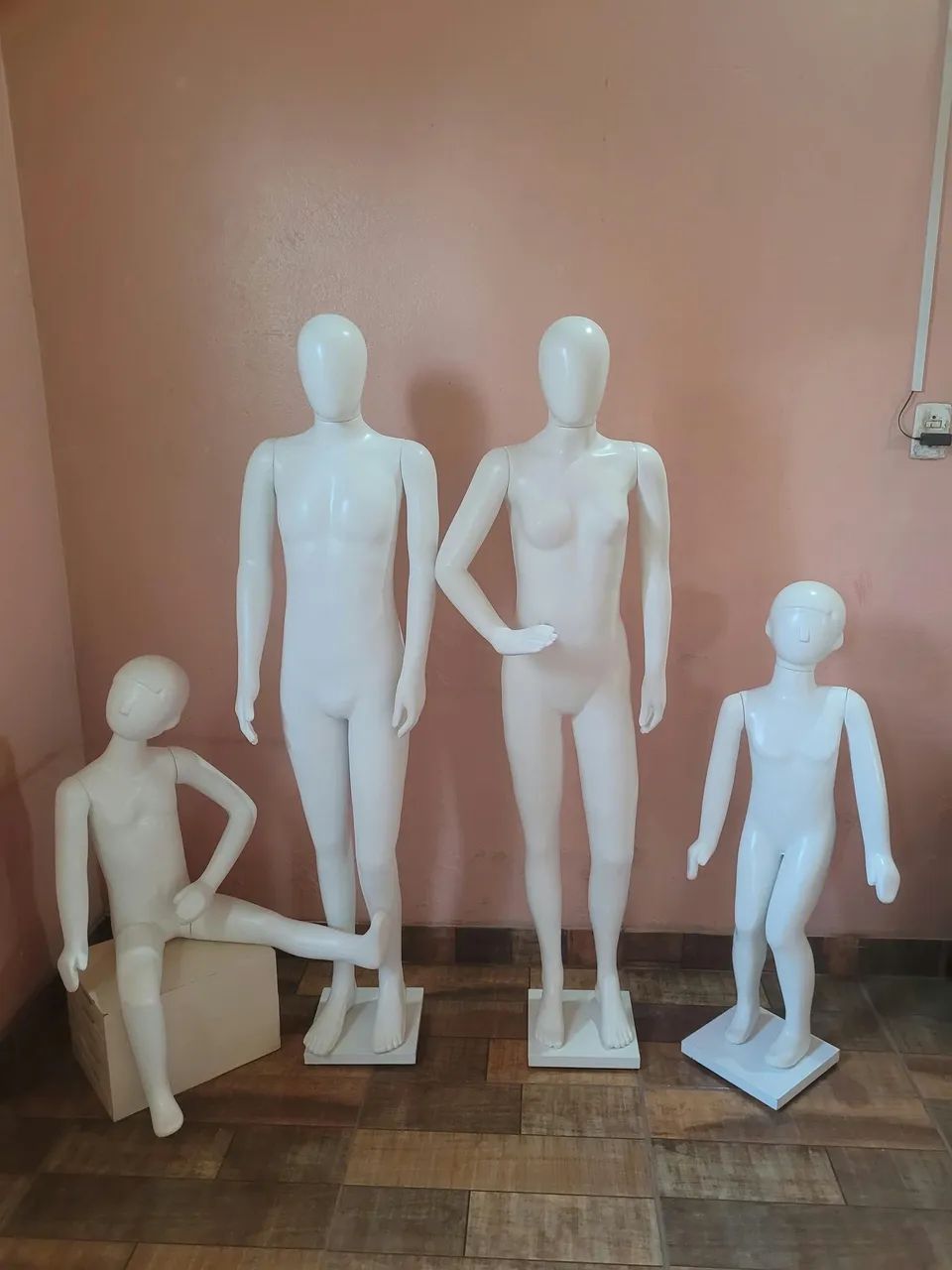 Manequins infantil  - Foto 3