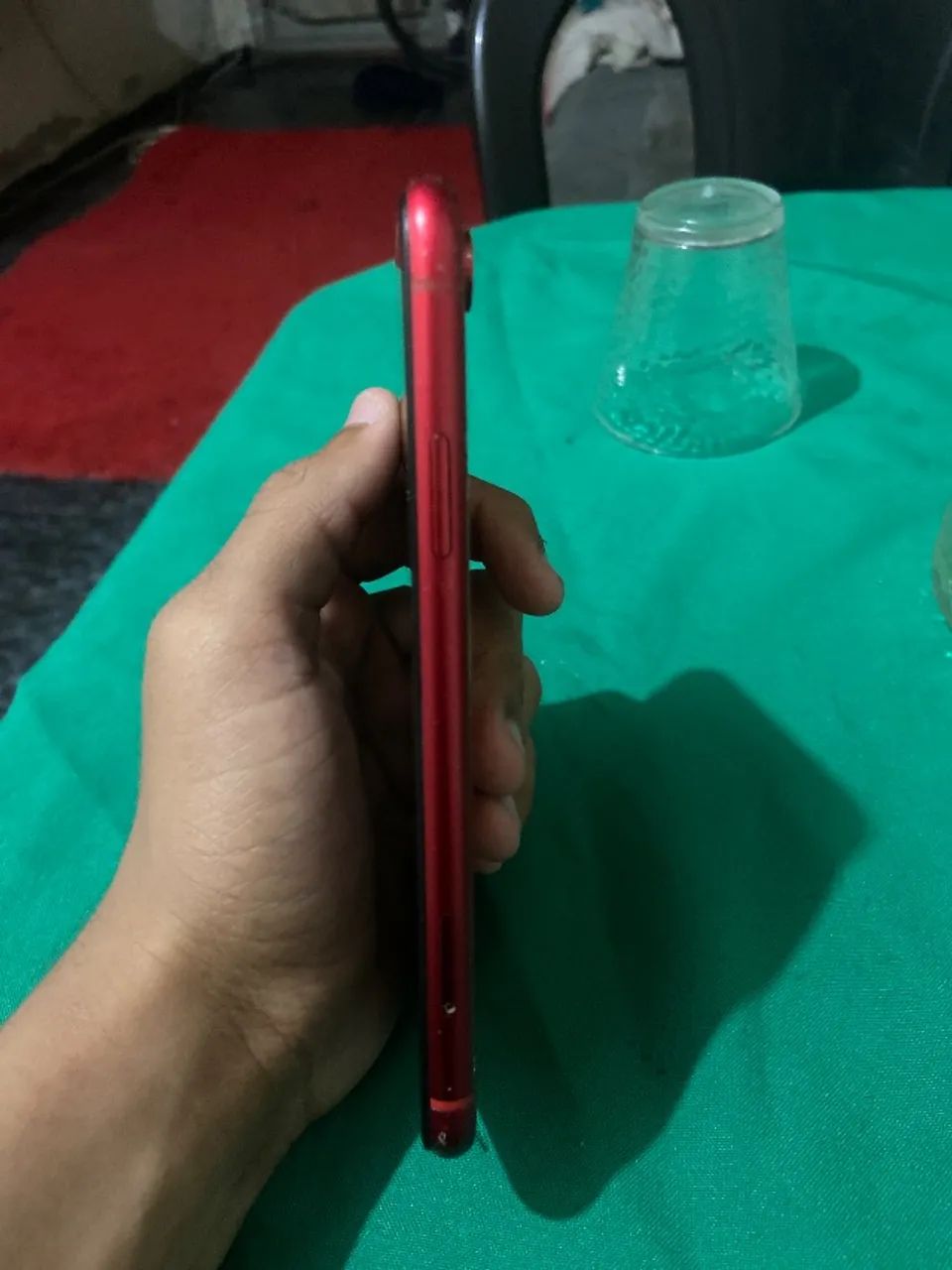 iPhone XR com a traseira quebrada, e sem Face ID  - Foto 4