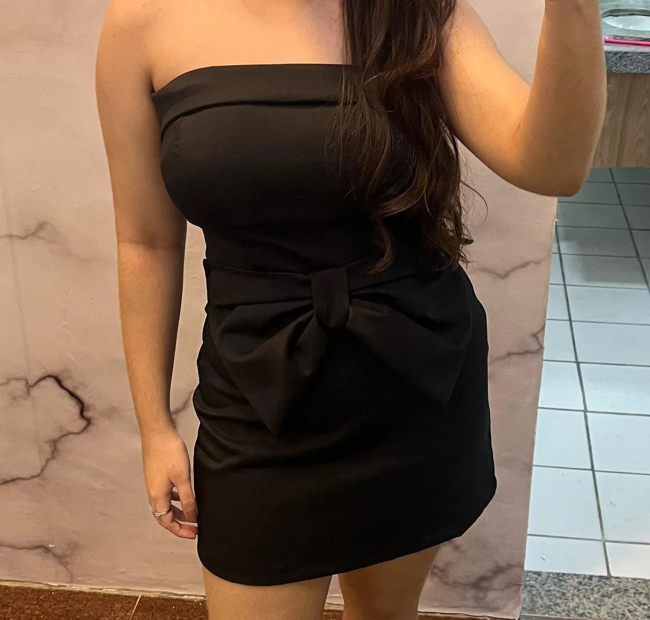 Vestido- desapego 
