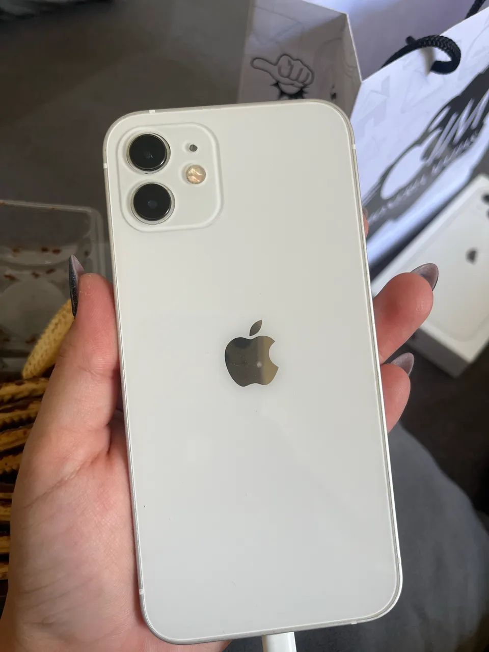 IPHONE 12 PRA RETIRADA DE PEÇAS  - Foto 4