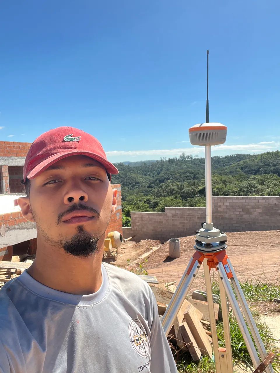TOPOGRAFIA EM GERAL - Foto 2