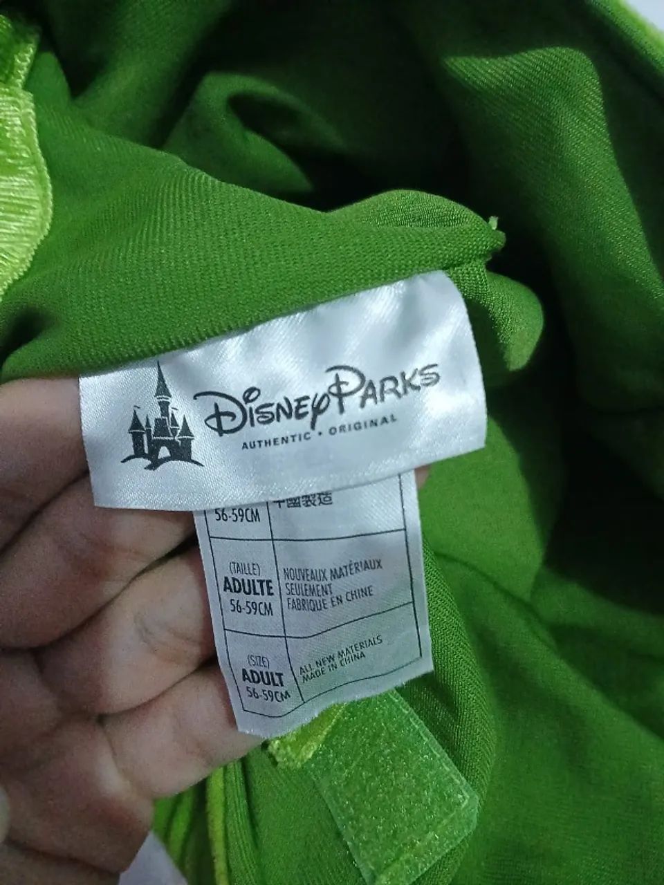 Chapéu do Mestre Yoda (Star Wars) - Disney Parks Original - Foto 4