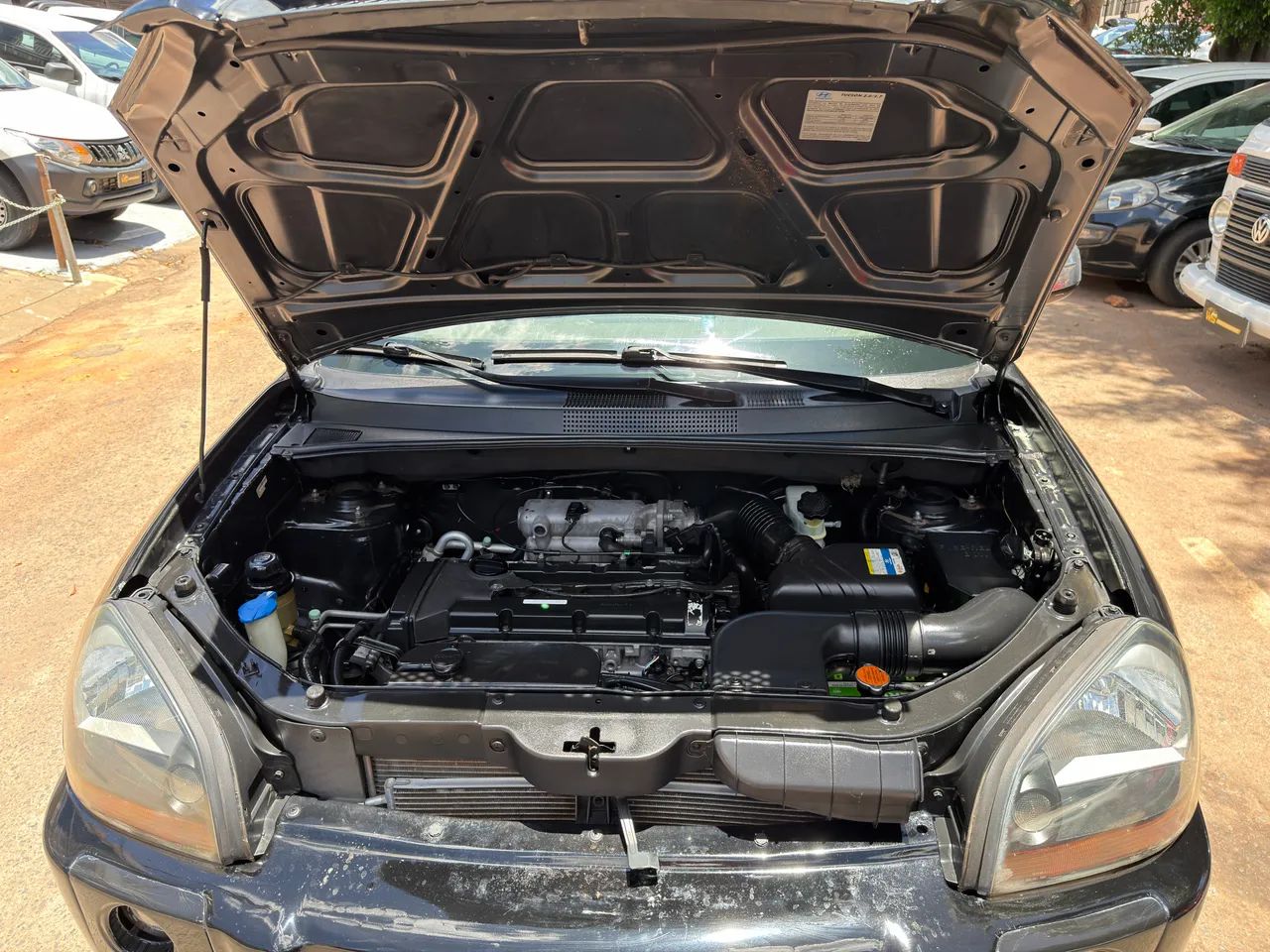 Hyundai Tucson 2.0 16V Aut. 2010 - Foto 9