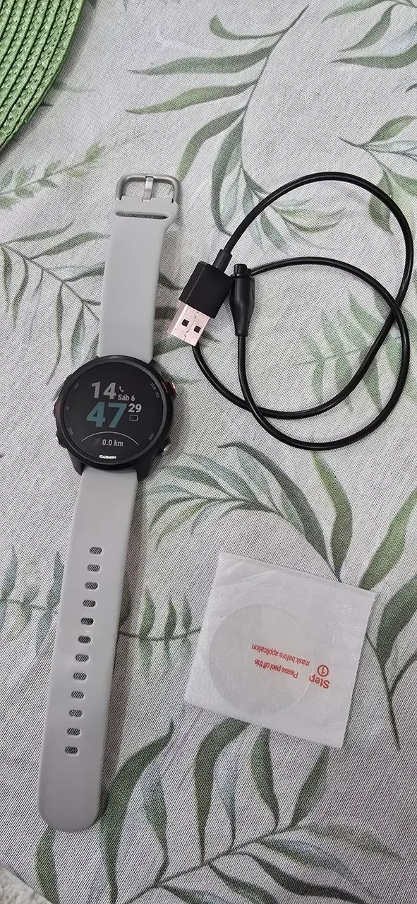 Garmin Forerunner 245 Music