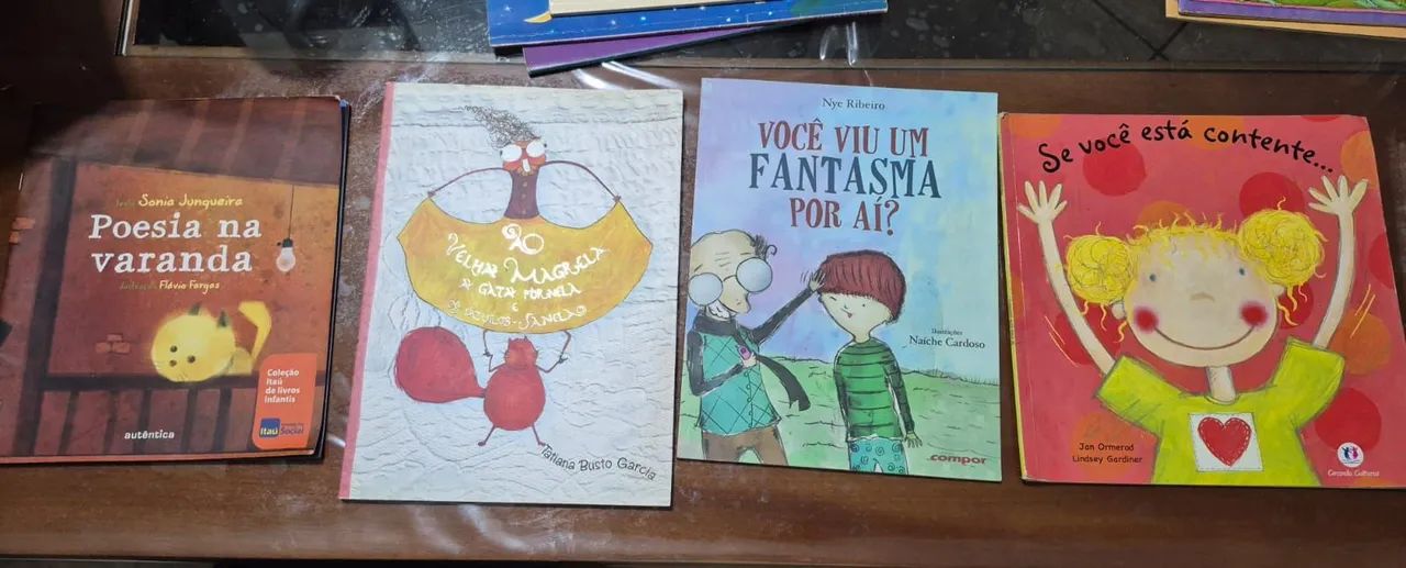 Livros infantis  - Foto 2