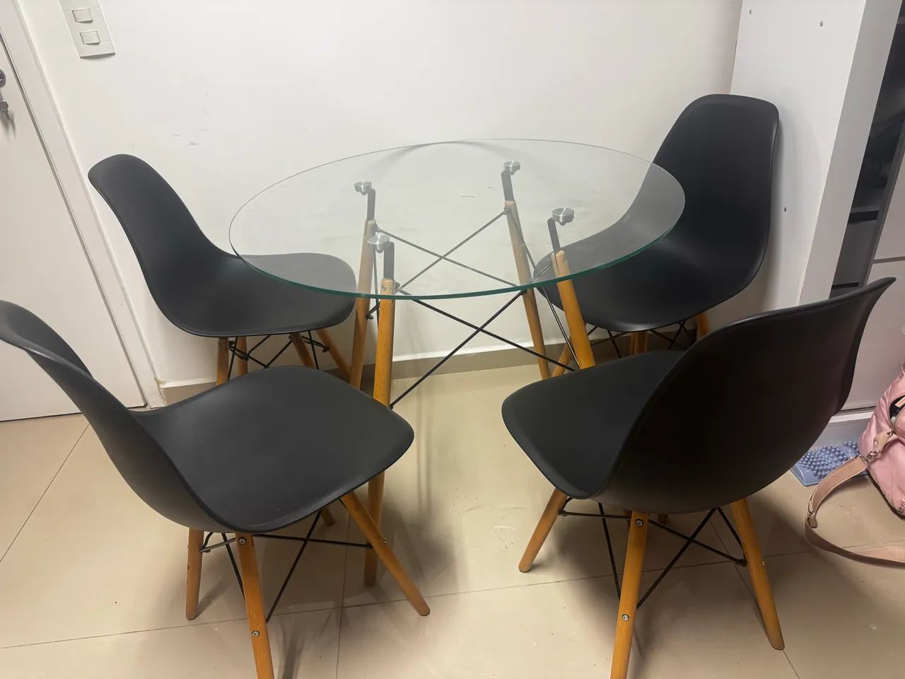 Mesa retrô - Foto 2