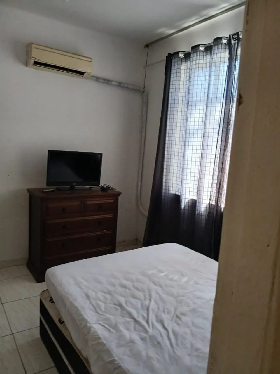 quarto e sala mobiliado  CRECI 79852 - Foto 2