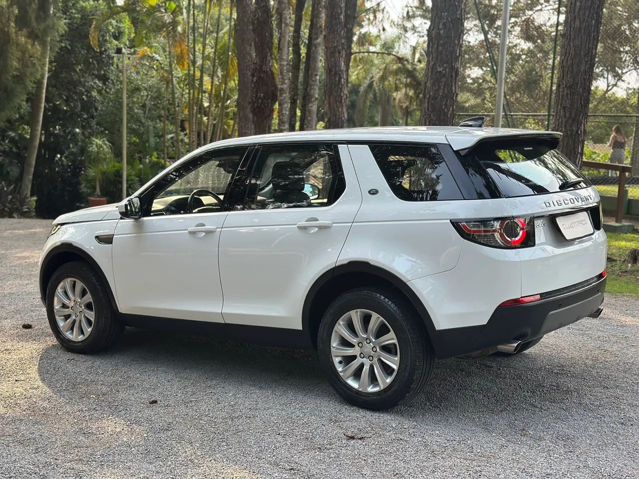 Land Rover Discovery Sport SE 2.0 4X4 Diesel Aut. 2018 - Foto 8