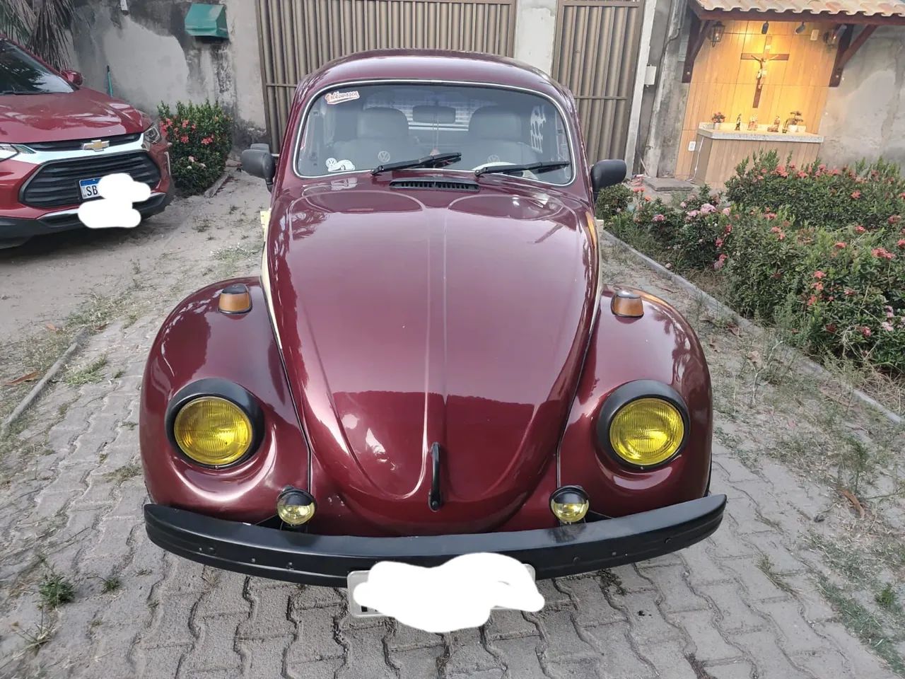 Volkswagen Fusca 1977