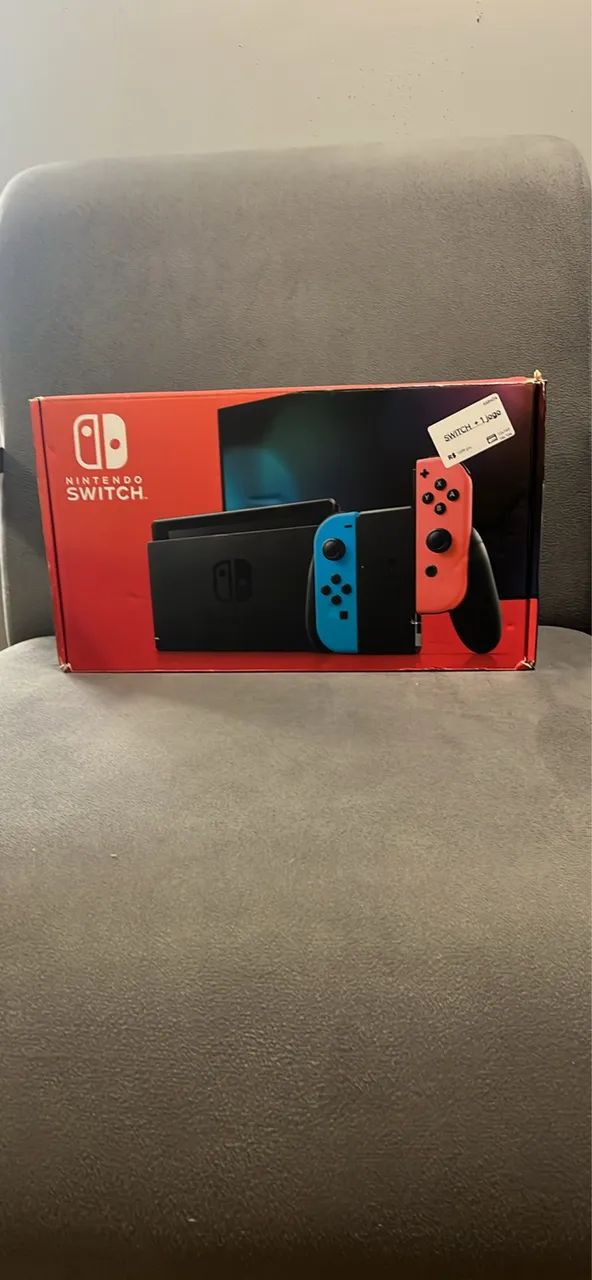 Nintendo switch V2  - Foto 5