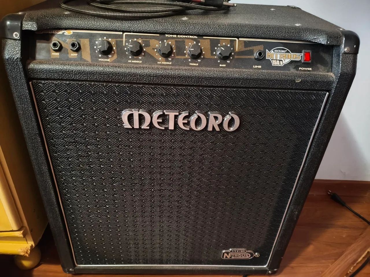 CUBO METEORO NITROUS 150B - Foto 2