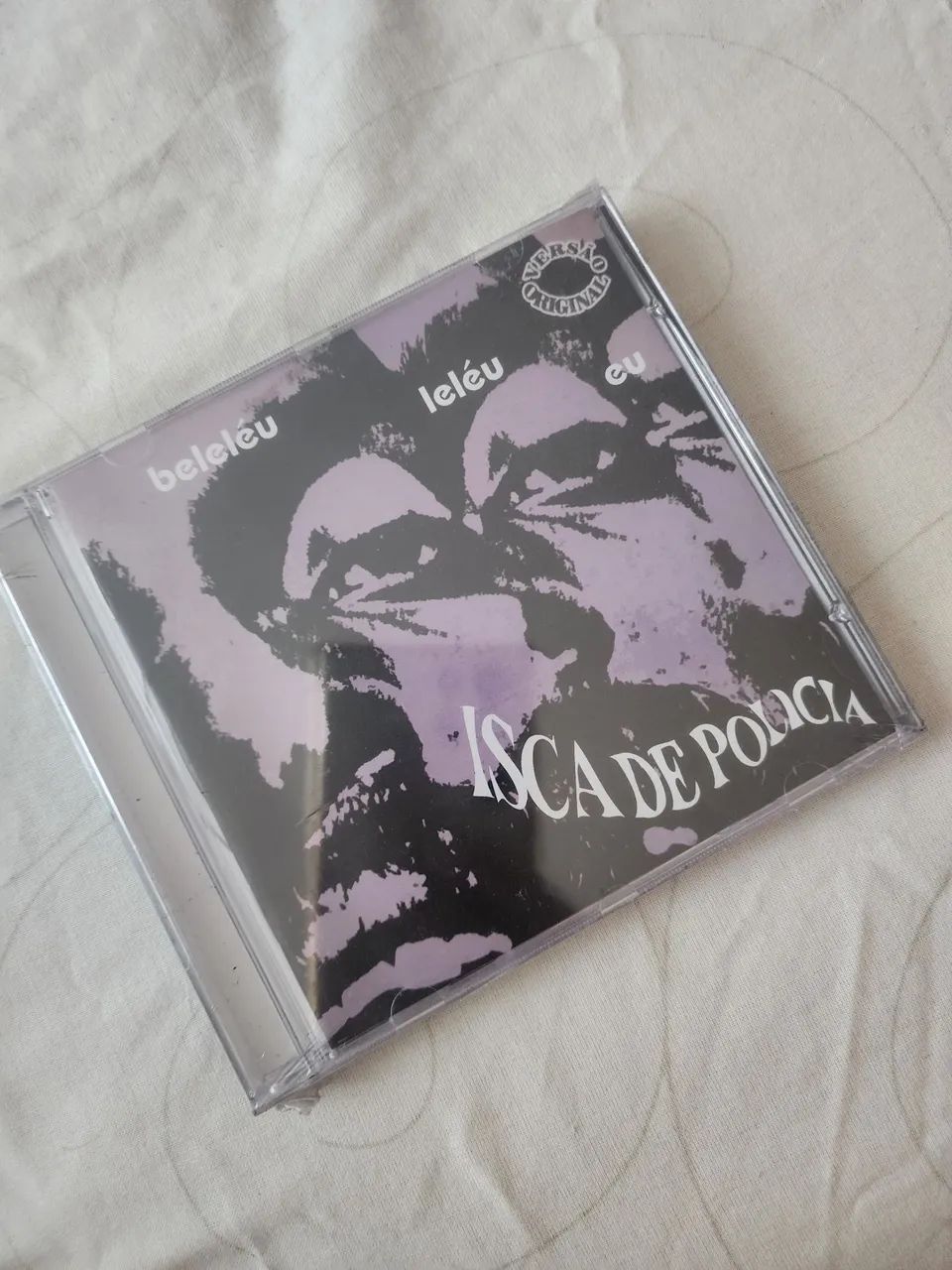 CD BELELEU LELEU EU