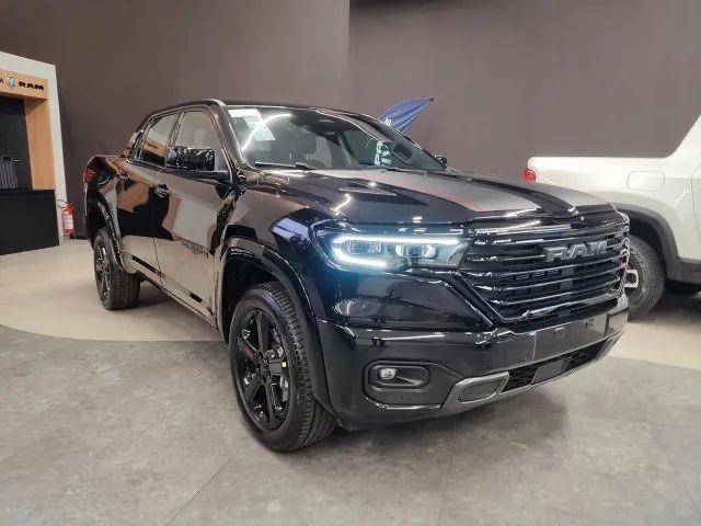 Ram Rampage R/T HURRIC. 4 2.0 TB CD 4X4 AUT. 2027