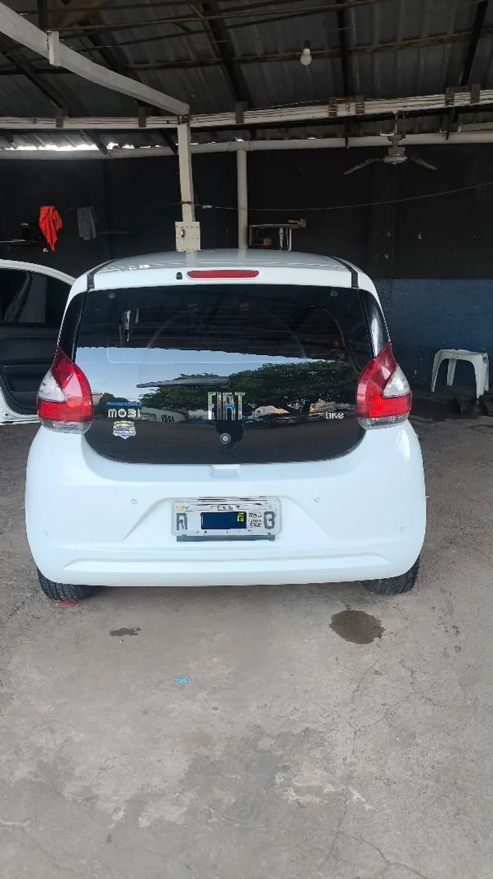 Fiat Mobi Like 1.0 Fire Flex 5P. 2017 - Foto 2