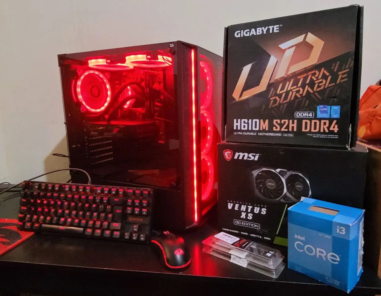 PC GAMER COMPLETO 