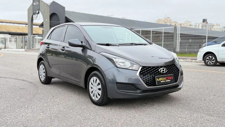 Hyundai HB20 Unique 1.0 Flex 12V Mec. 2019 - Foto 2