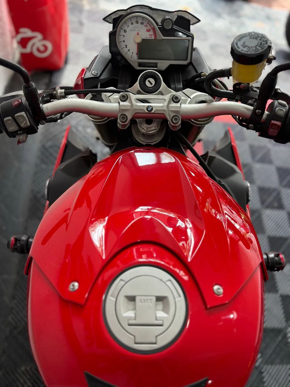 BMW S1000R - Foto 5