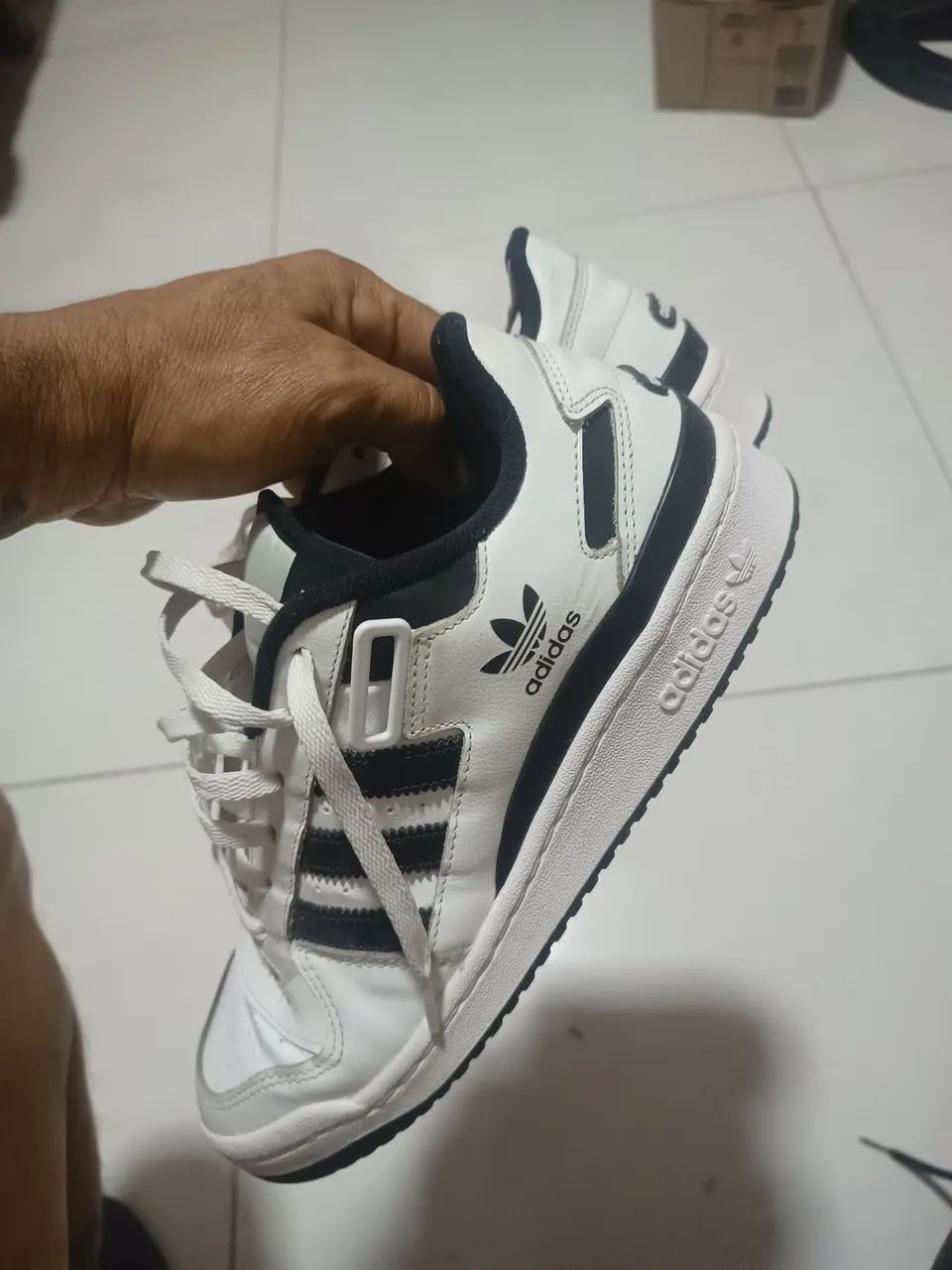 TÊNIS DA ADIDAS  - Foto 3