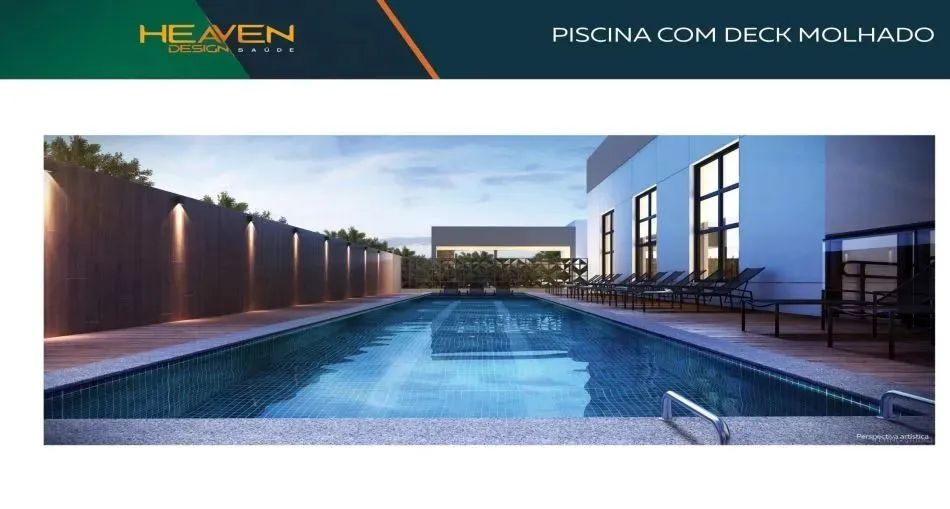 HEAVEN DESIGN SAUDE - APARTAMENTO - Foto 6