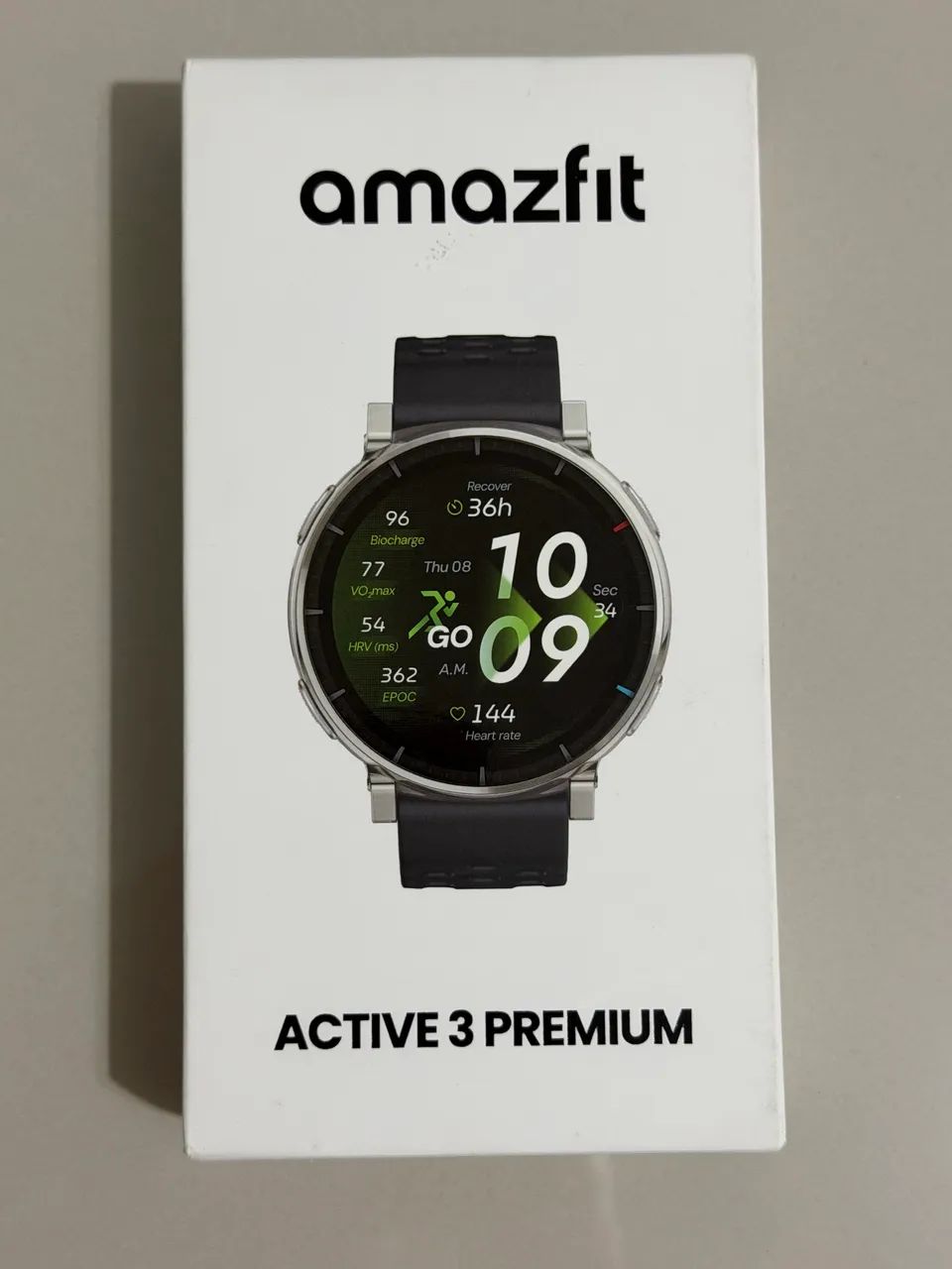 Amazfit Active 3 Premium 