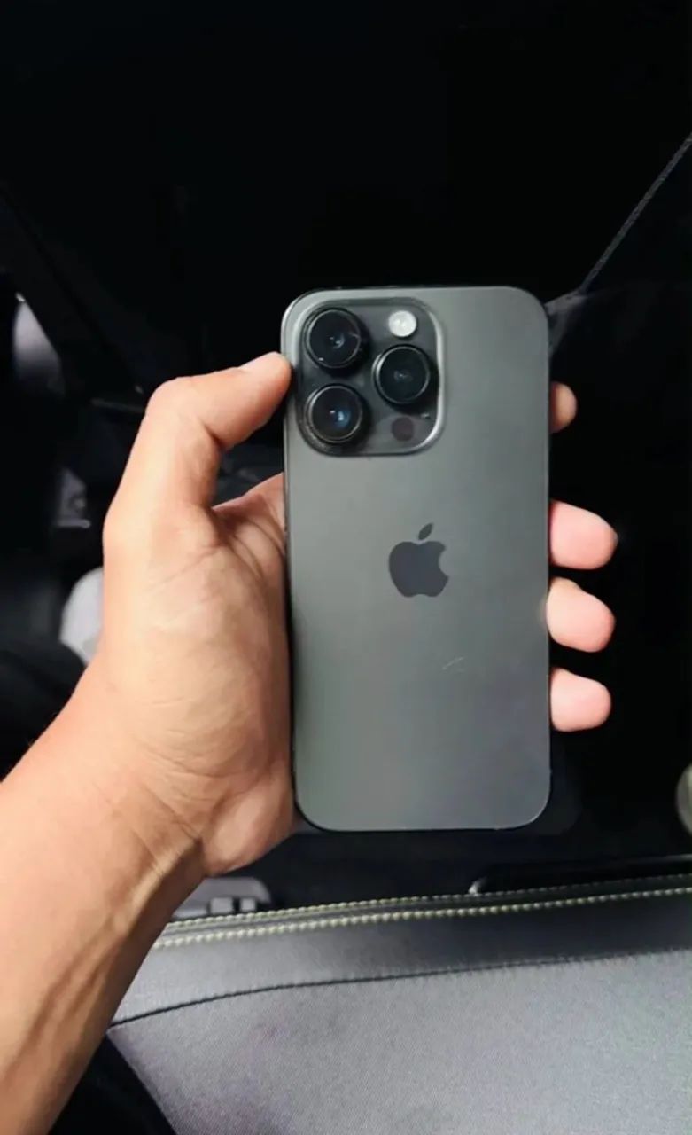 IPHONE 14 PRO NOVO - ACEITO TROCA - Foto 3