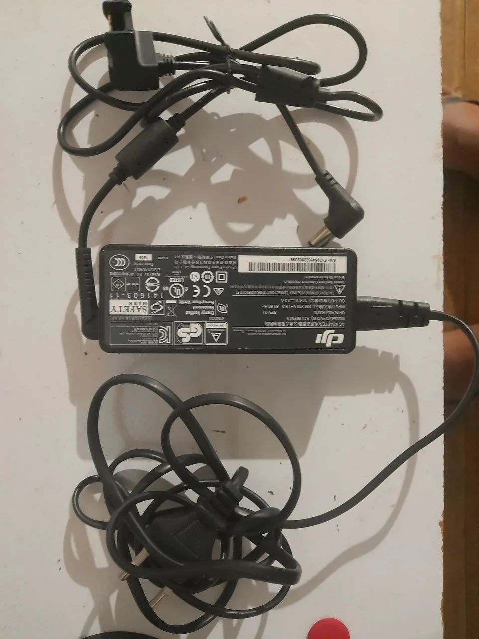 Carregador Dji para phantom 3 pro standard e advance  - Foto 2