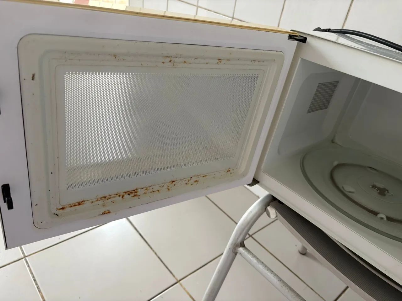 Microondas ótimo estado - Foto 3