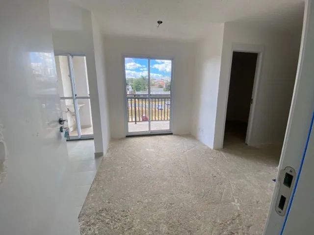 apartamento com varanda em Hortolandia-sp hype residencial - Foto 5