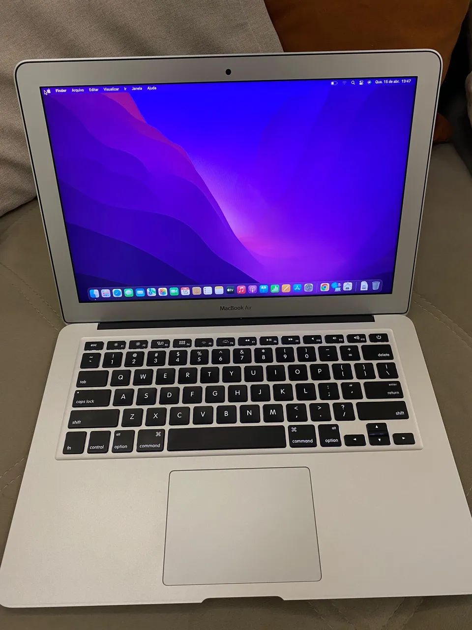 MacBook Air 2017 - Foto 3